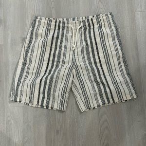 Zara shorts, size XL